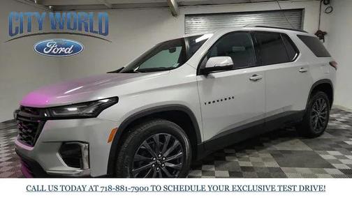 2022 Chevrolet Traverse RS