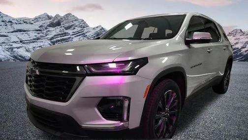 2022 Chevrolet Traverse RS