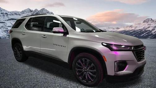 2022 Chevrolet Traverse RS