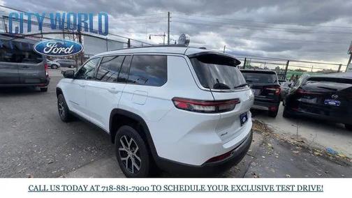 2024 Jeep Grand Cherokee L Limited