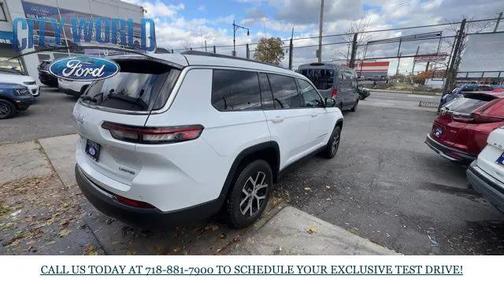 2024 Jeep Grand Cherokee L Limited