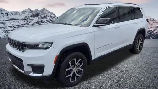 2024 Jeep Grand Cherokee L Limited