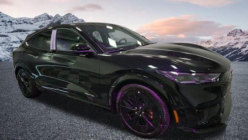 2025 Ford Mustang Mach-E GT