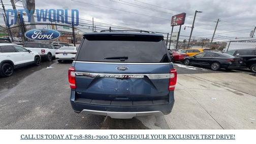 2020 Ford Expedition XLT