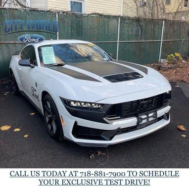 2024 Ford Mustang Dark Horse Fastback