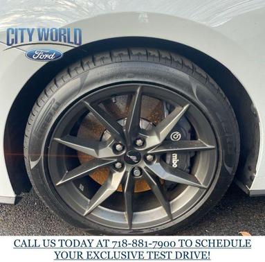 2024 Ford Mustang Dark Horse Fastback