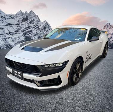 2024 Ford Mustang Dark Horse Fastback