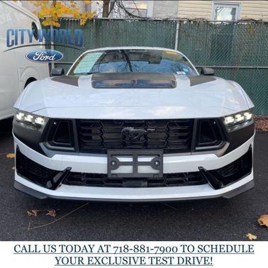 2024 Ford Mustang Dark Horse Fastback