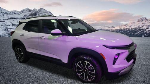 2024 Chevrolet Trailblazer LT