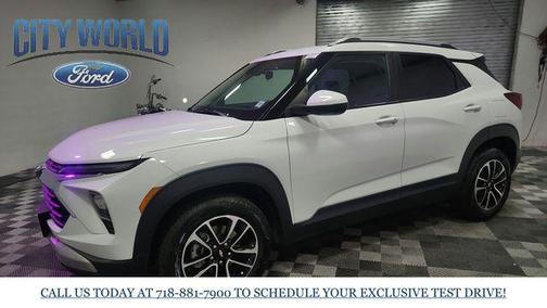 2024 Chevrolet Trailblazer LT