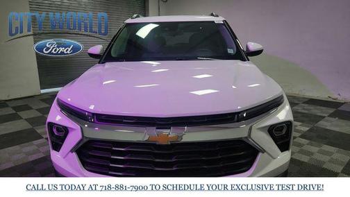 2024 Chevrolet Trailblazer LT