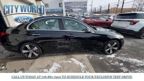 2025 Mercedes-Benz C-Class C 300 4MATIC