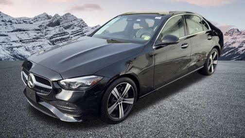 2025 Mercedes-Benz C-Class C 300 4MATIC