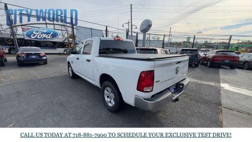 2023 RAM 1500 Classic SLT