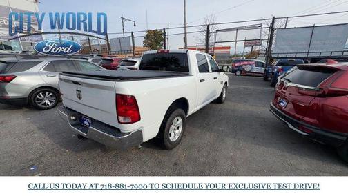 2023 RAM 1500 Classic SLT