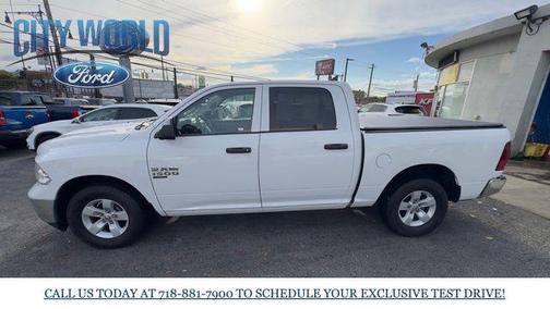 2023 RAM 1500 Classic SLT