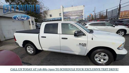 2023 RAM 1500 Classic SLT