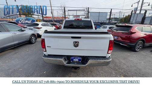 2023 RAM 1500 Classic SLT