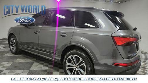 2025 Audi Q7 45 Premium Plus
