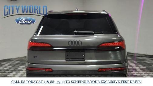 2025 Audi Q7 45 Premium Plus
