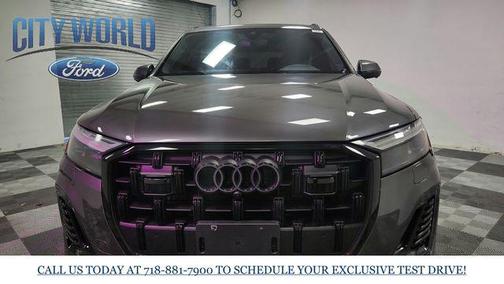 2025 Audi Q7 45 Premium Plus