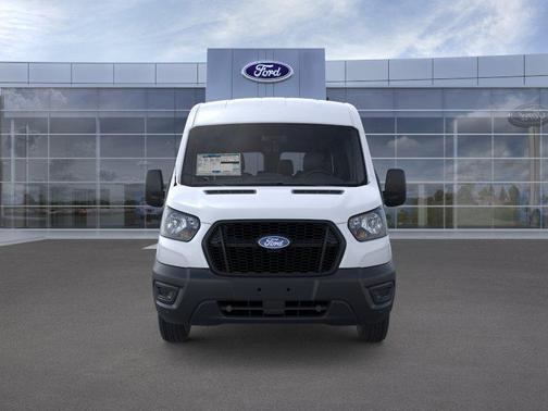 OXFORD WHITE 2026 Ford Transit-350 XL
