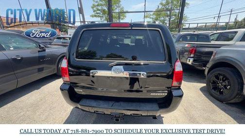 2008 Toyota 4Runner SR5