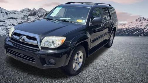 2008 Toyota 4Runner SR5
