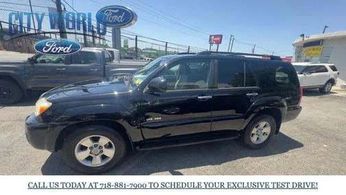2008 Toyota 4Runner SR5