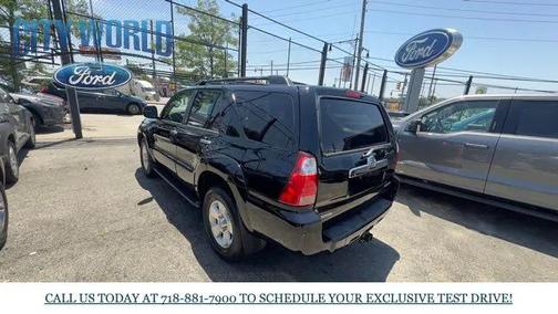 2008 Toyota 4Runner SR5