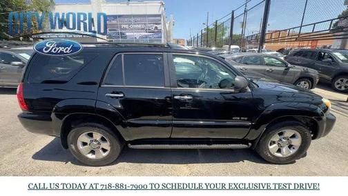 2008 Toyota 4Runner SR5