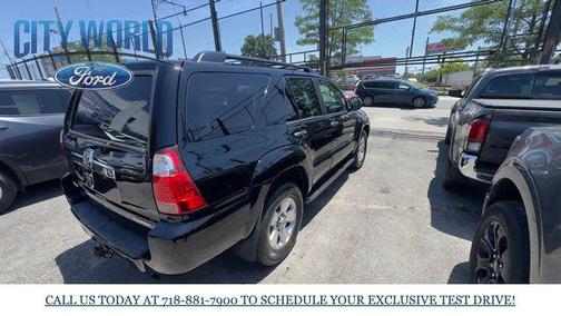 2008 Toyota 4Runner SR5