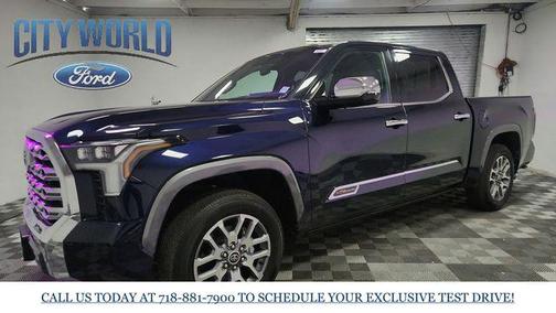 2023 Toyota Tundra 1794 Edition