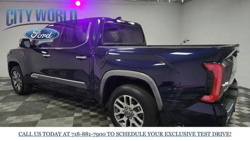 2023 Toyota Tundra 1794 Edition