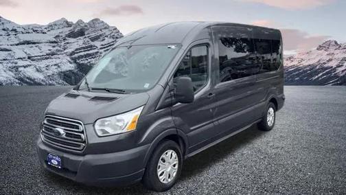 2017 Ford Transit-350 XLT