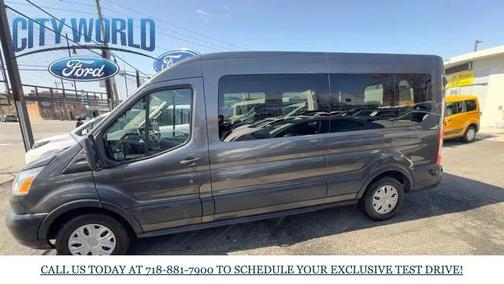 2017 Ford Transit-350 XLT