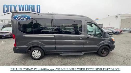 2017 Ford Transit-350 XLT
