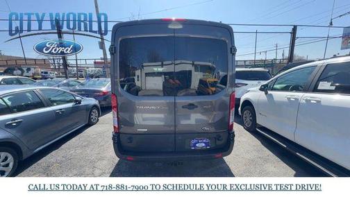 2017 Ford Transit-350 XLT