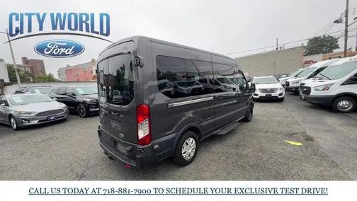 2017 Ford Transit-350 XLT