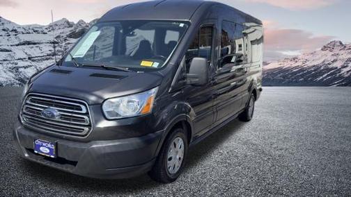 2017 Ford Transit-350 XLT