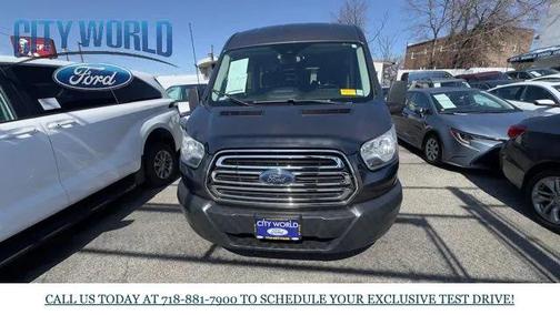 2017 Ford Transit-350 XLT