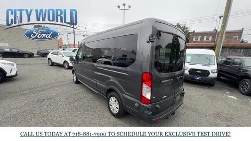 2017 Ford Transit-350 XLT