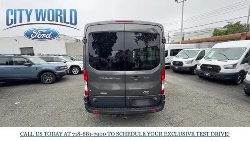2017 Ford Transit-350 XLT