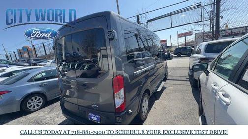 2017 Ford Transit-350 XLT