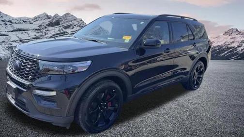 2023 Ford Explorer ST