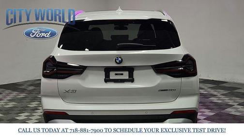 2024 BMW X3 sDrive30i