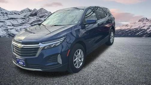 2022 Chevrolet Equinox 1LT