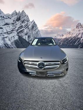 2022 Mercedes-Benz GLC 300 4MATIC