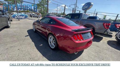 2016 Ford Mustang GT