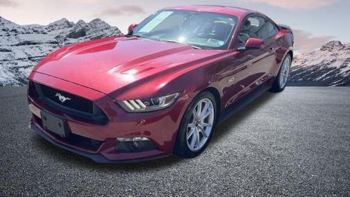 2016 Ford Mustang GT